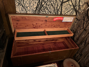 Cedar Chest