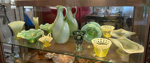 Art Glass Lot #6