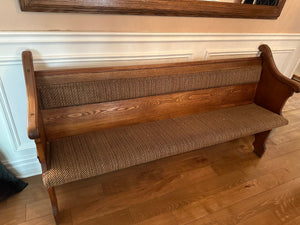 Church Pew