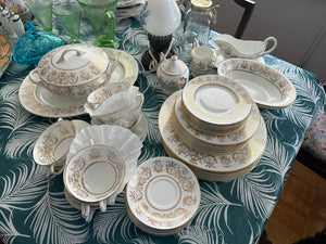 Coalport “Allegro”