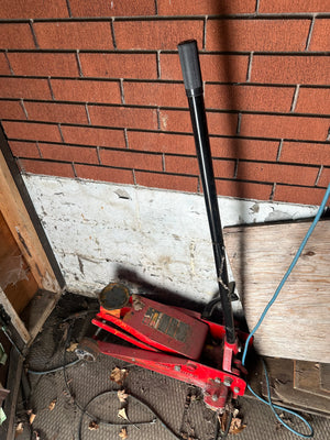 Big Res 3 1/2 Ton Jack