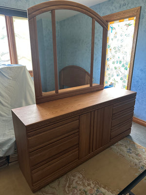 Horizontal Dresser #3