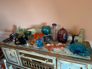 Art Glass Lot #2