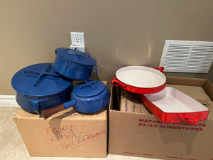 Dansk Cookware Lot