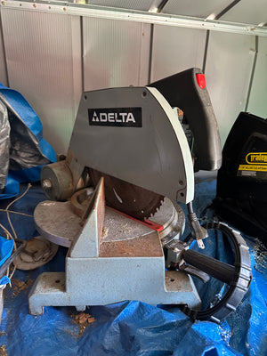 Delta Mitre Saw
