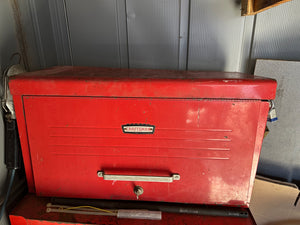 Craftsman Tool Chest #1 (With Contents)