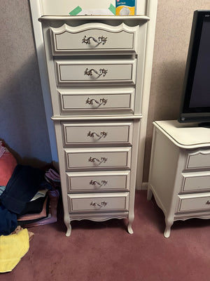 Tall Dresser