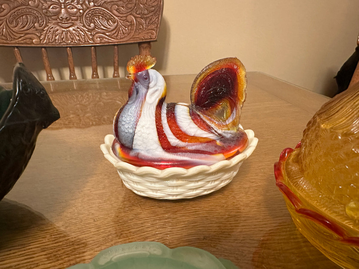 Nested Hen Lot