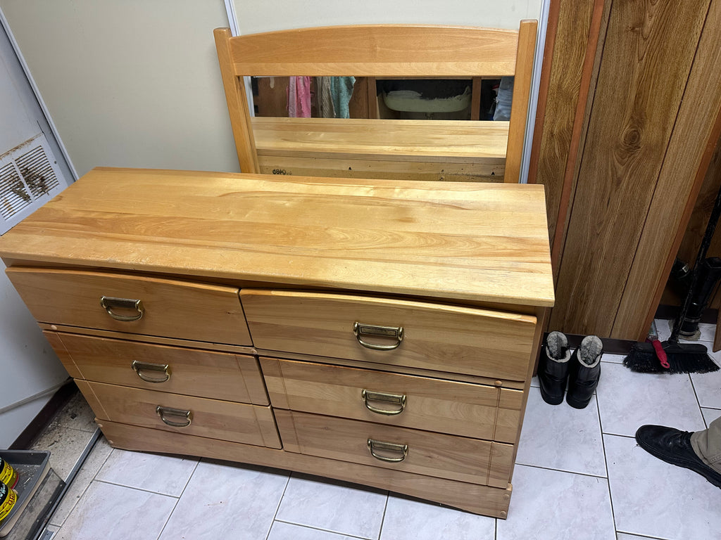 Pine Dresser