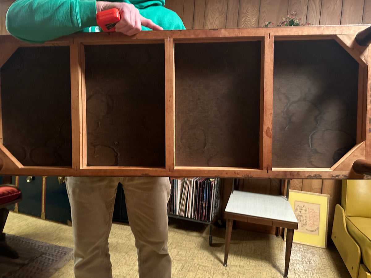 MCM Coffee Table
