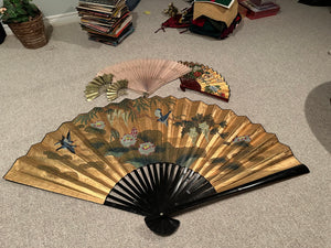 Decorative Fan Lot