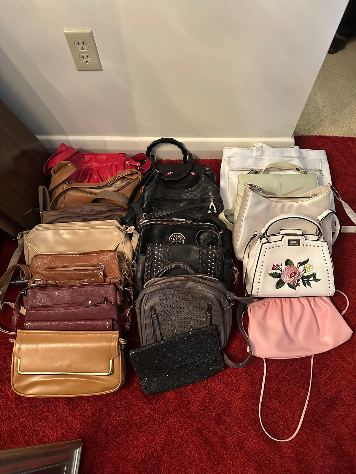 Purse Lot