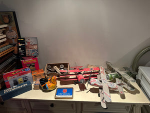 Lot #20 Misc Vintage Lot