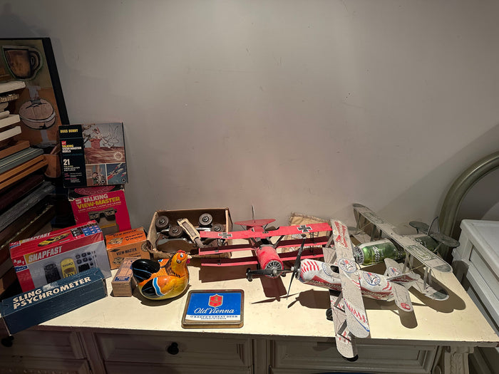 Lot #20 Misc Vintage Lot