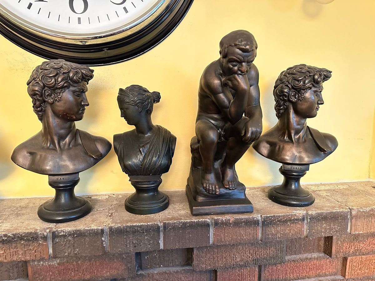 Statue Lot