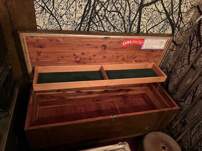 Cedar Chest