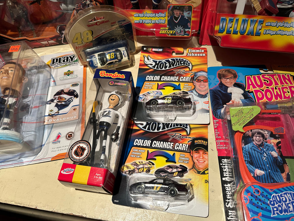 Lot #47 Misc Toy Lot