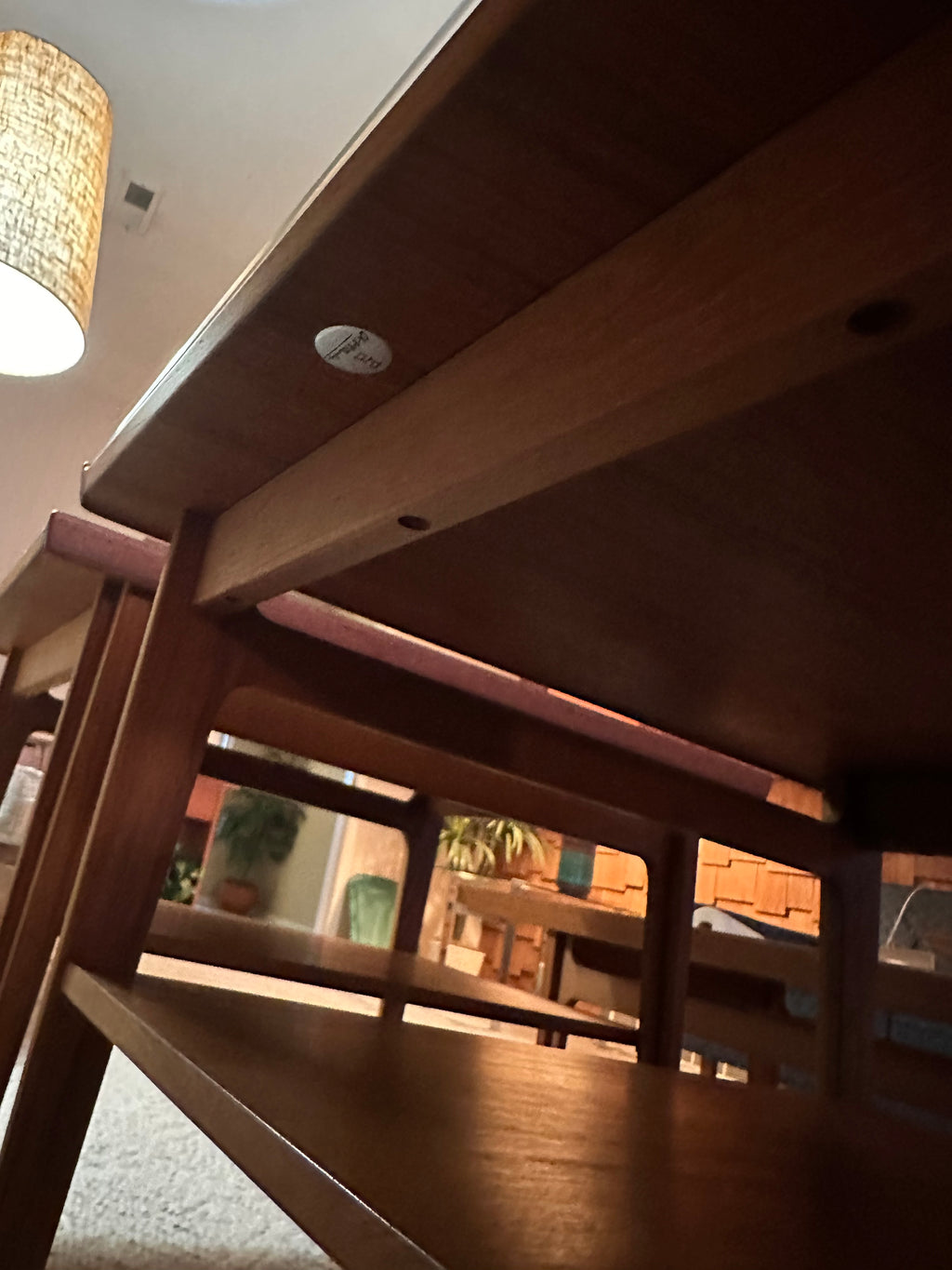 Finn Juhl by France & Son Teak Table Set