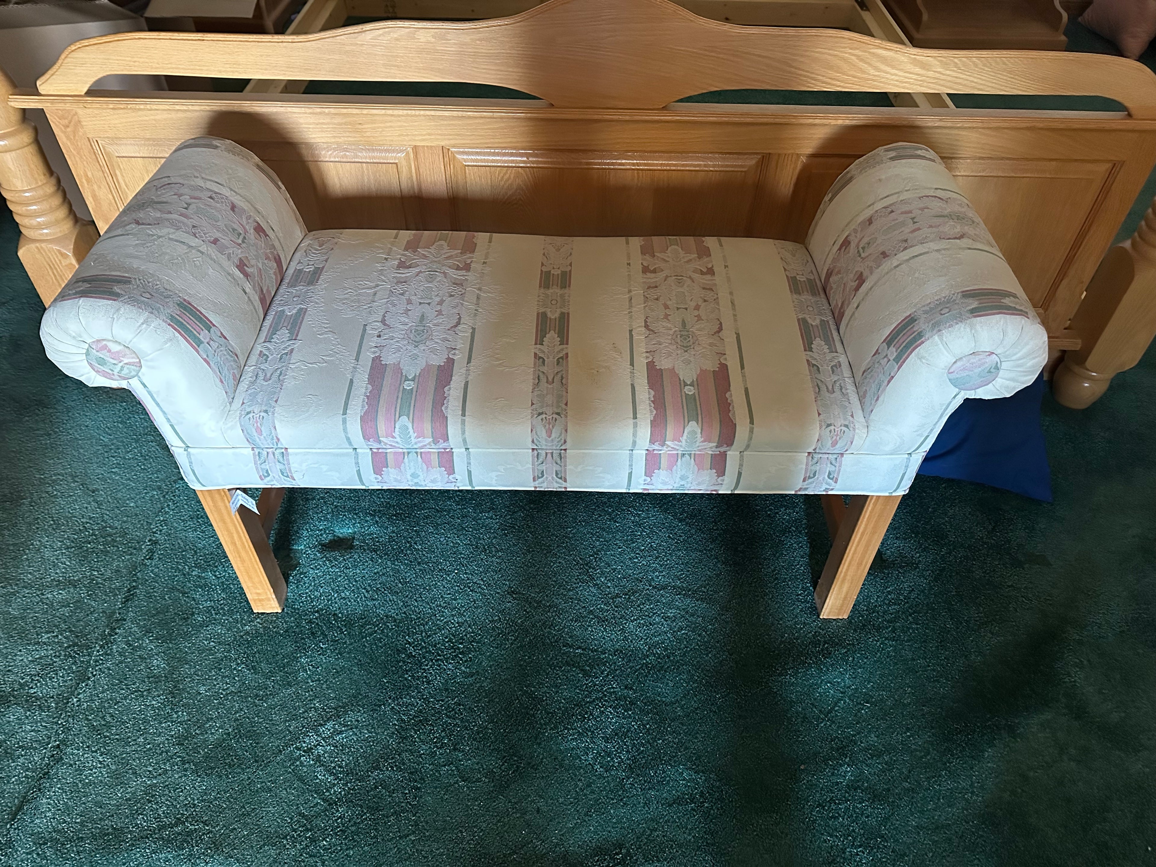 Bench #1