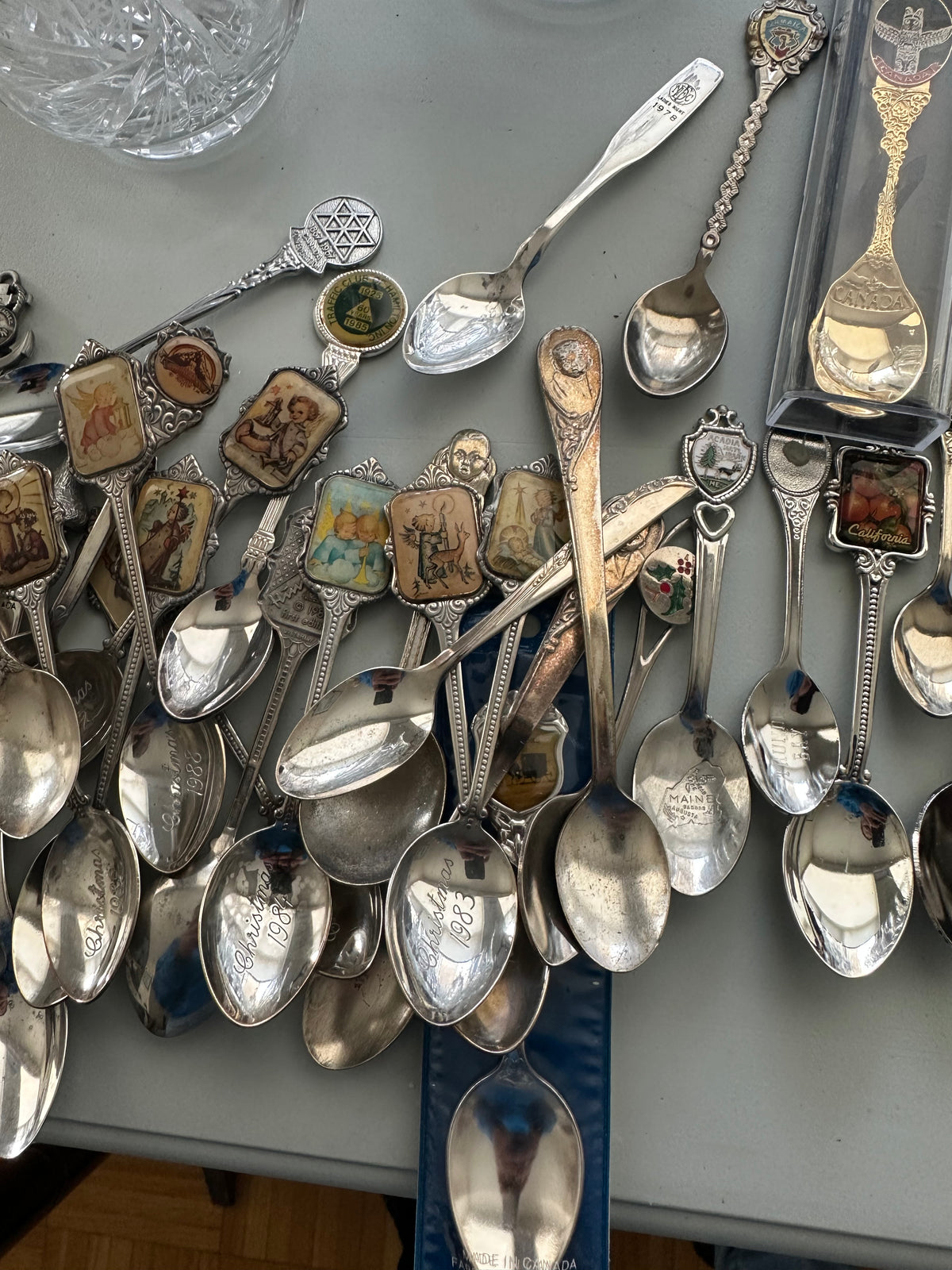 Spoon Collection