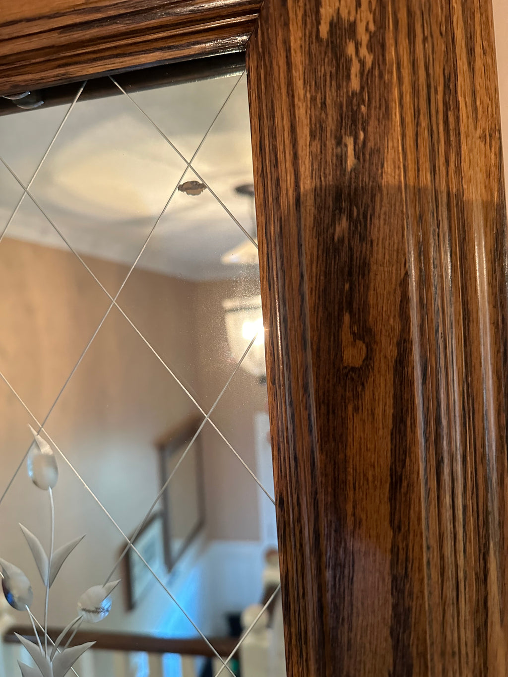 Large Mirror