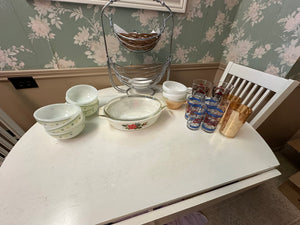 Vintage Kitchenware Lot