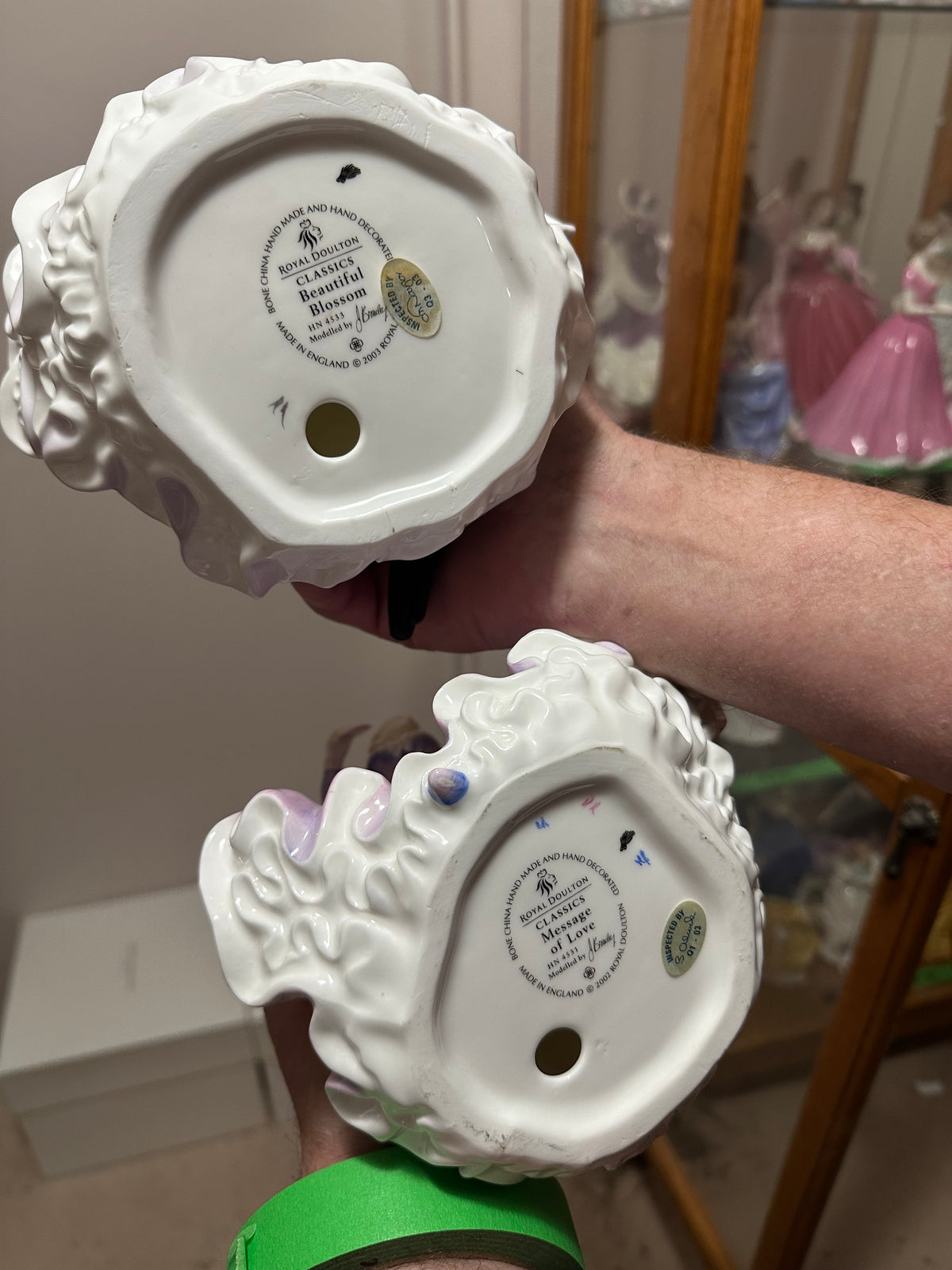 Royal Doulton Lot #33 (10 units in lot)