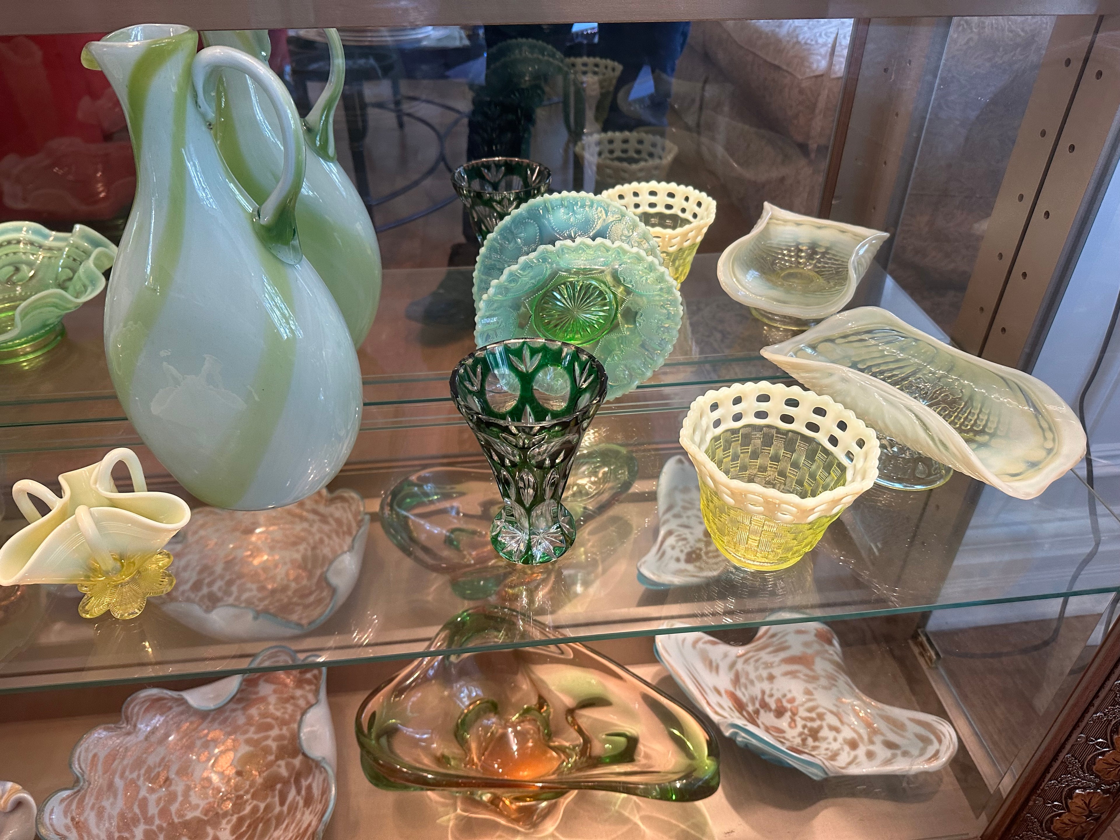 Art Glass Lot #6
