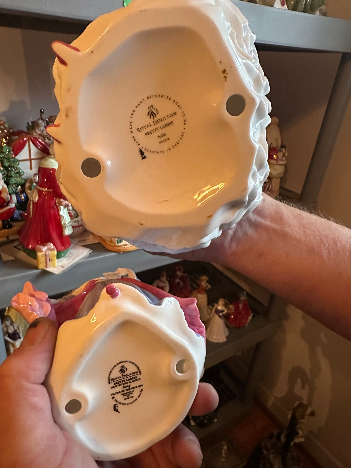 Royal Doulton Lot #23 (19 units in lot)
