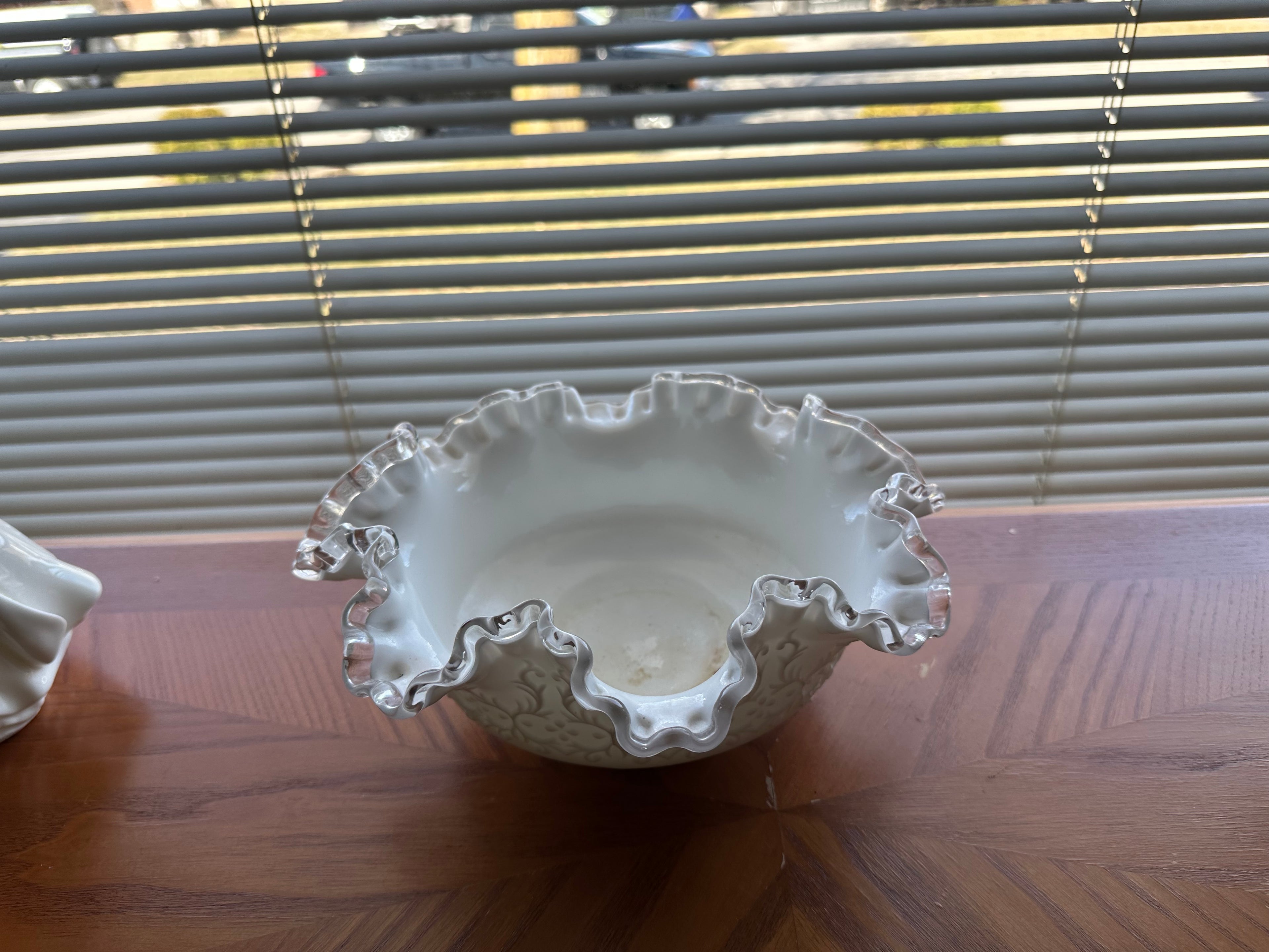 Fenton Bowl 10”