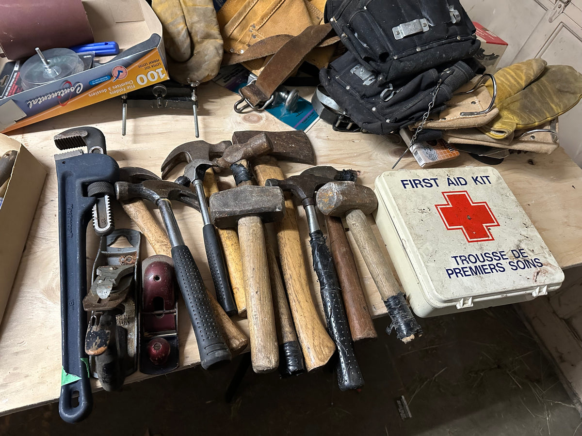 Hammer Lot