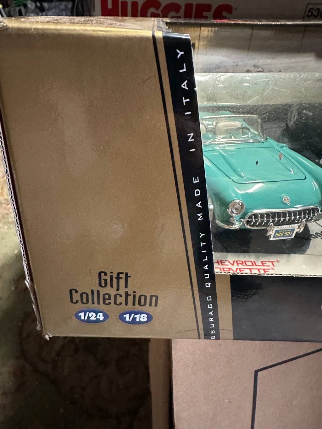 Bburago "Gift Collection" Set