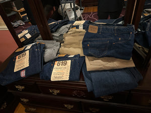 Levis Denim Lot