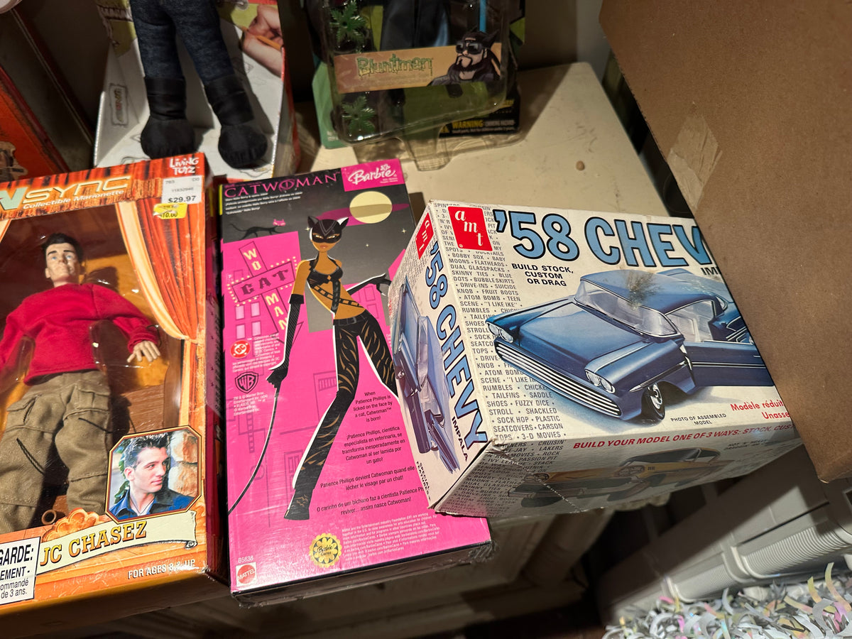 Lot #9 Toys