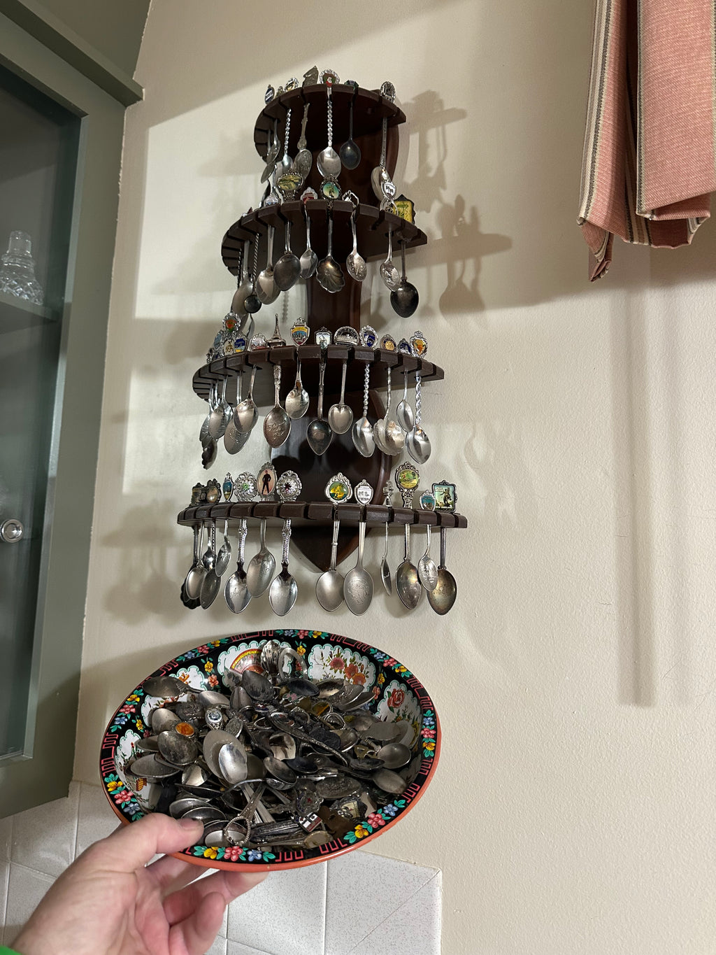 Spoon Collection (2 Racks)