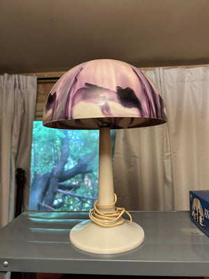 MCM Mushroom Lamp