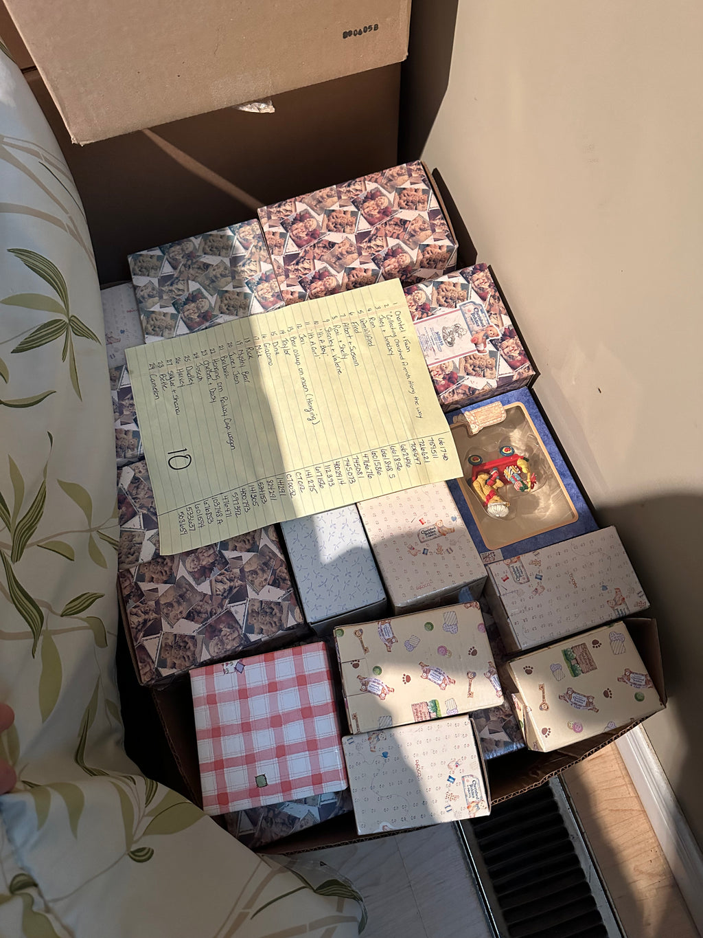 Massive Cherished Teddy Collection