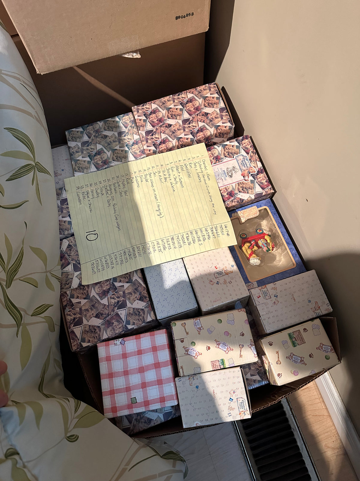 Massive Cherished Teddy Collection