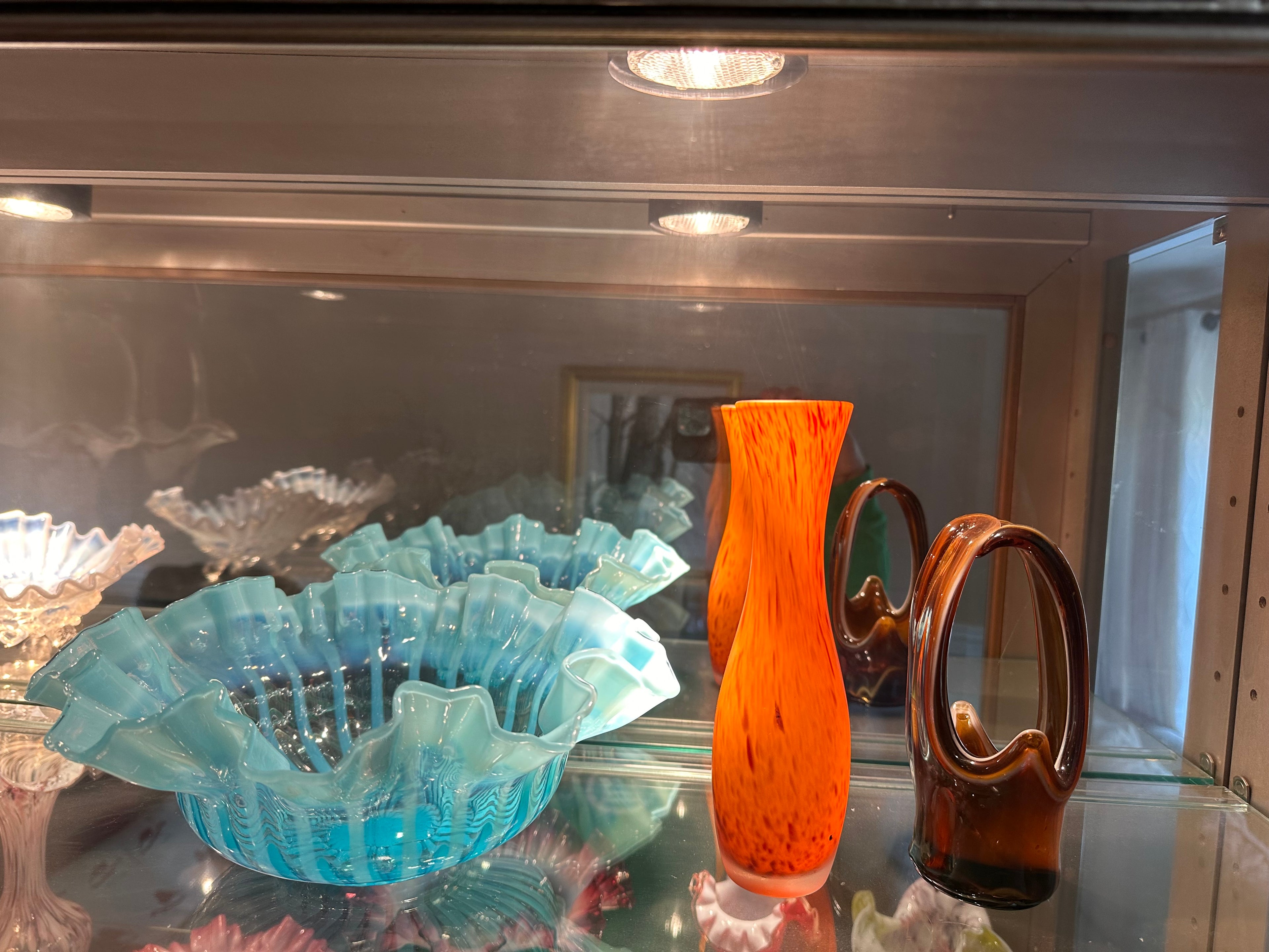 Art Glass Lot #3