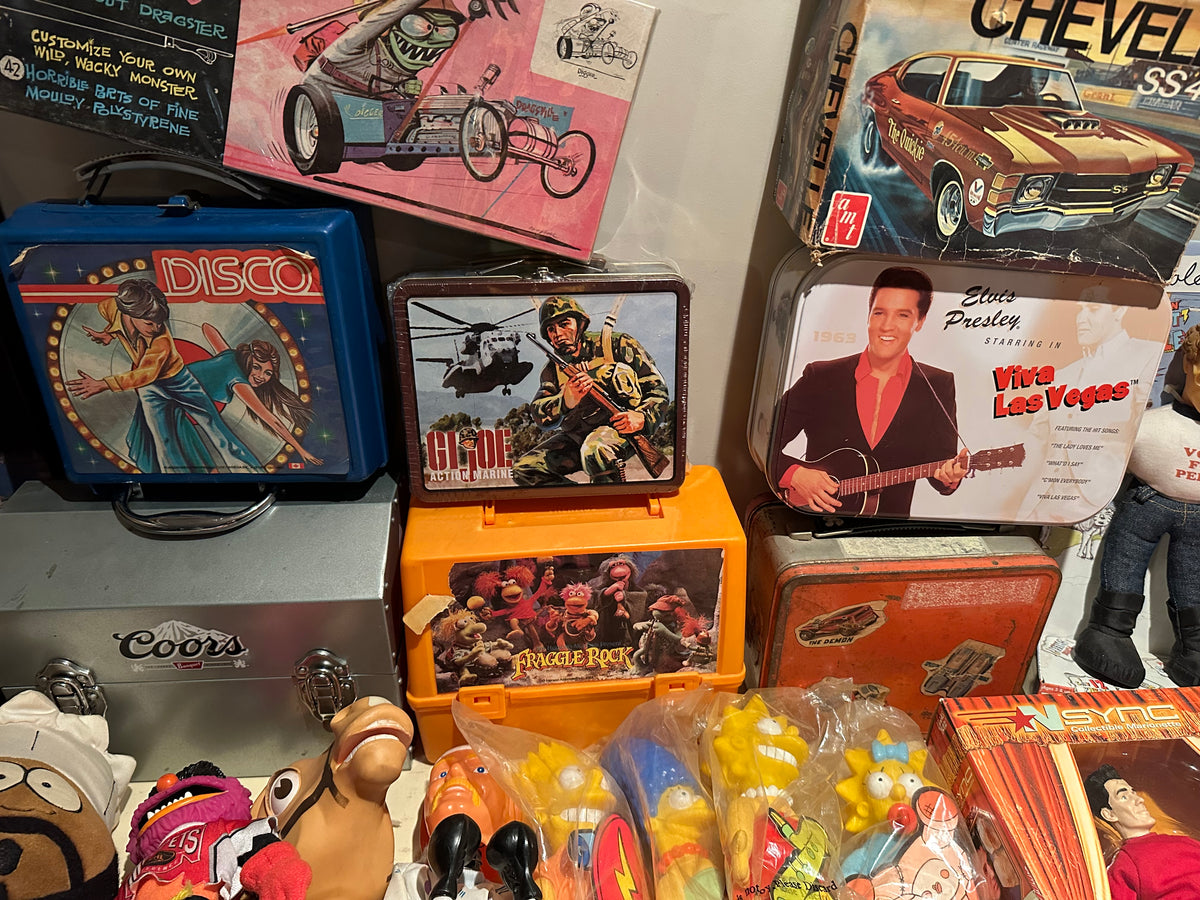 Lot #9 Toys
