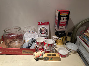 Lot #44 Misc Advertising Lot