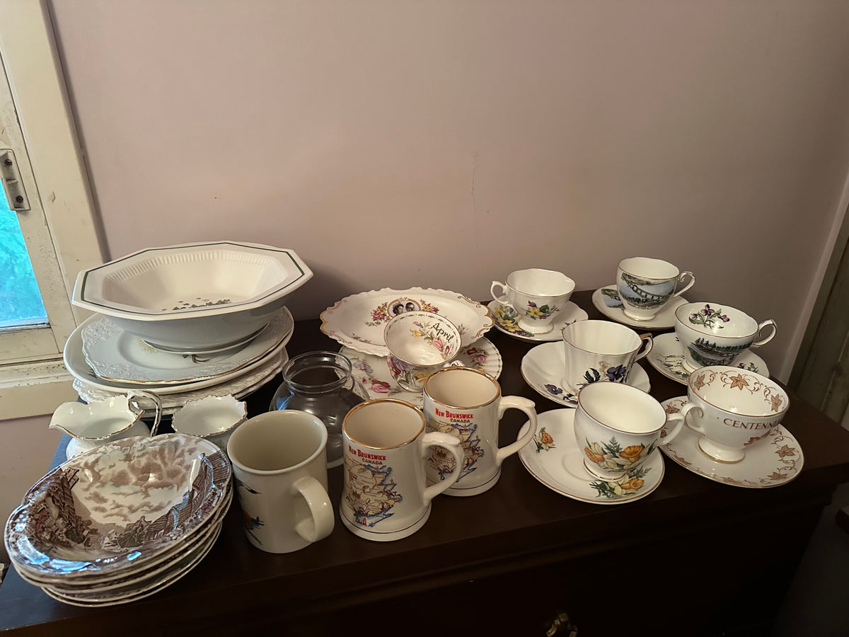 Misc China Lot#1