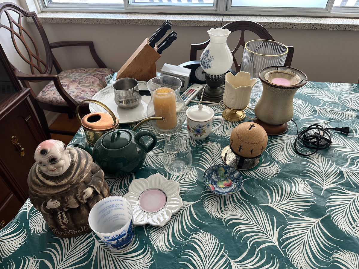 Misc Lot #1