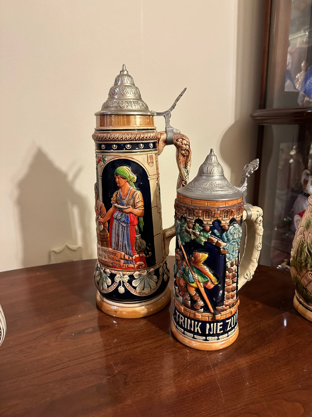 German Stein Lot