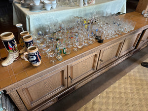 Glassware Lot #1