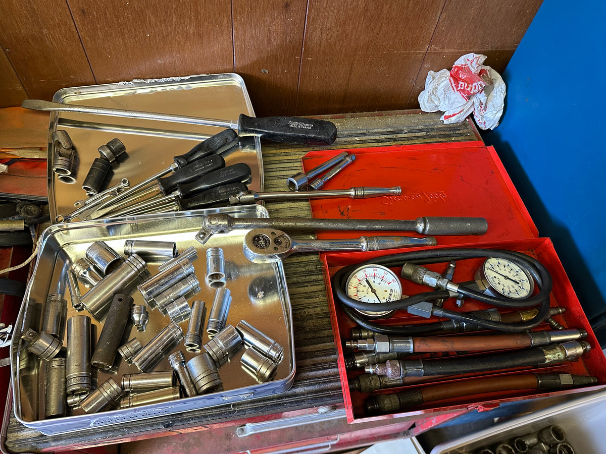 Snap-On Lot