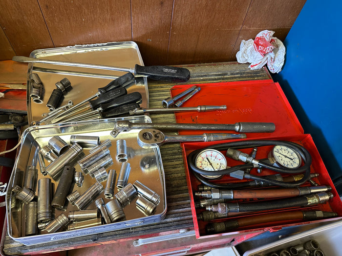 Snap-On Lot