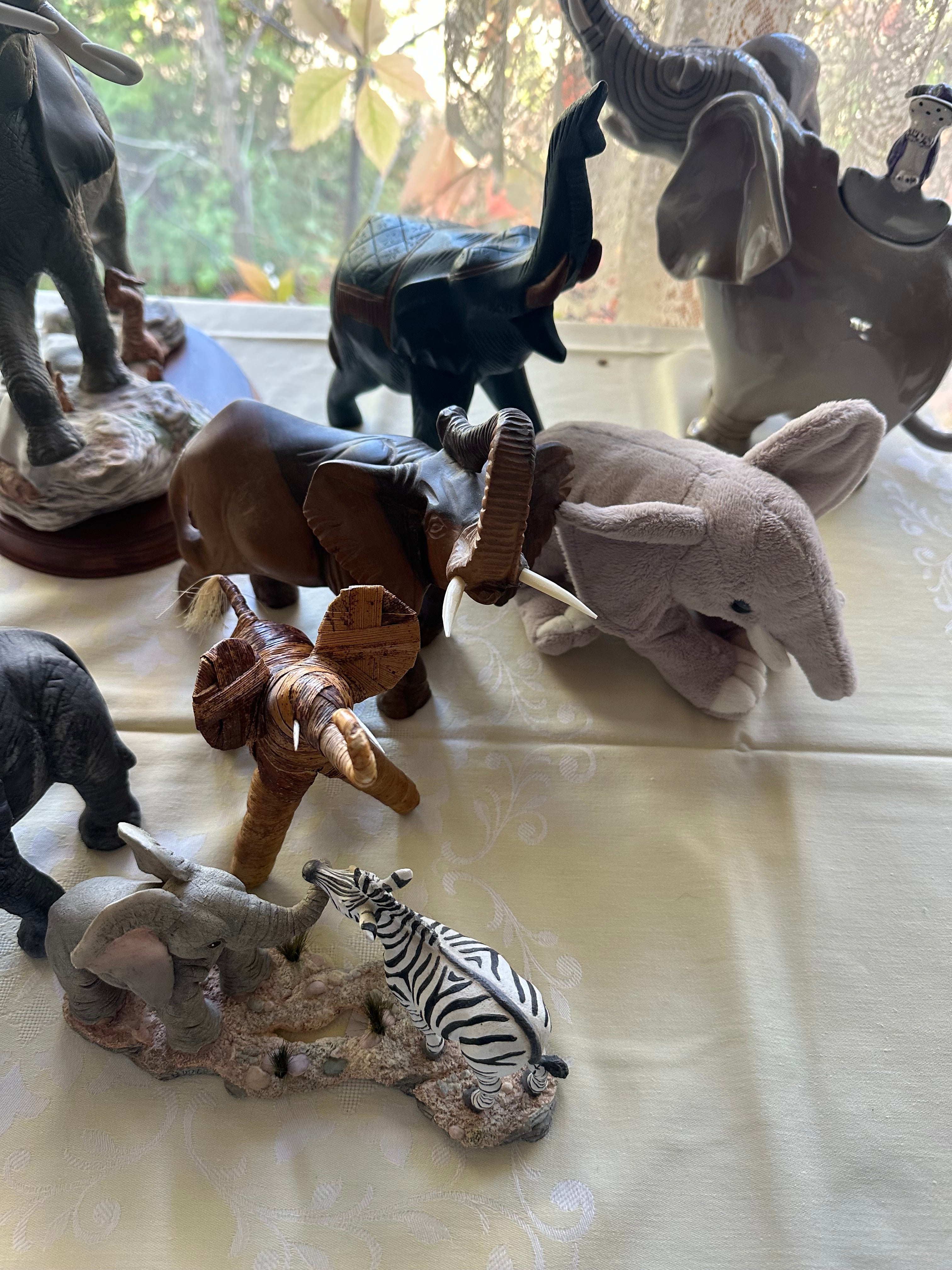Elephant Lot #2