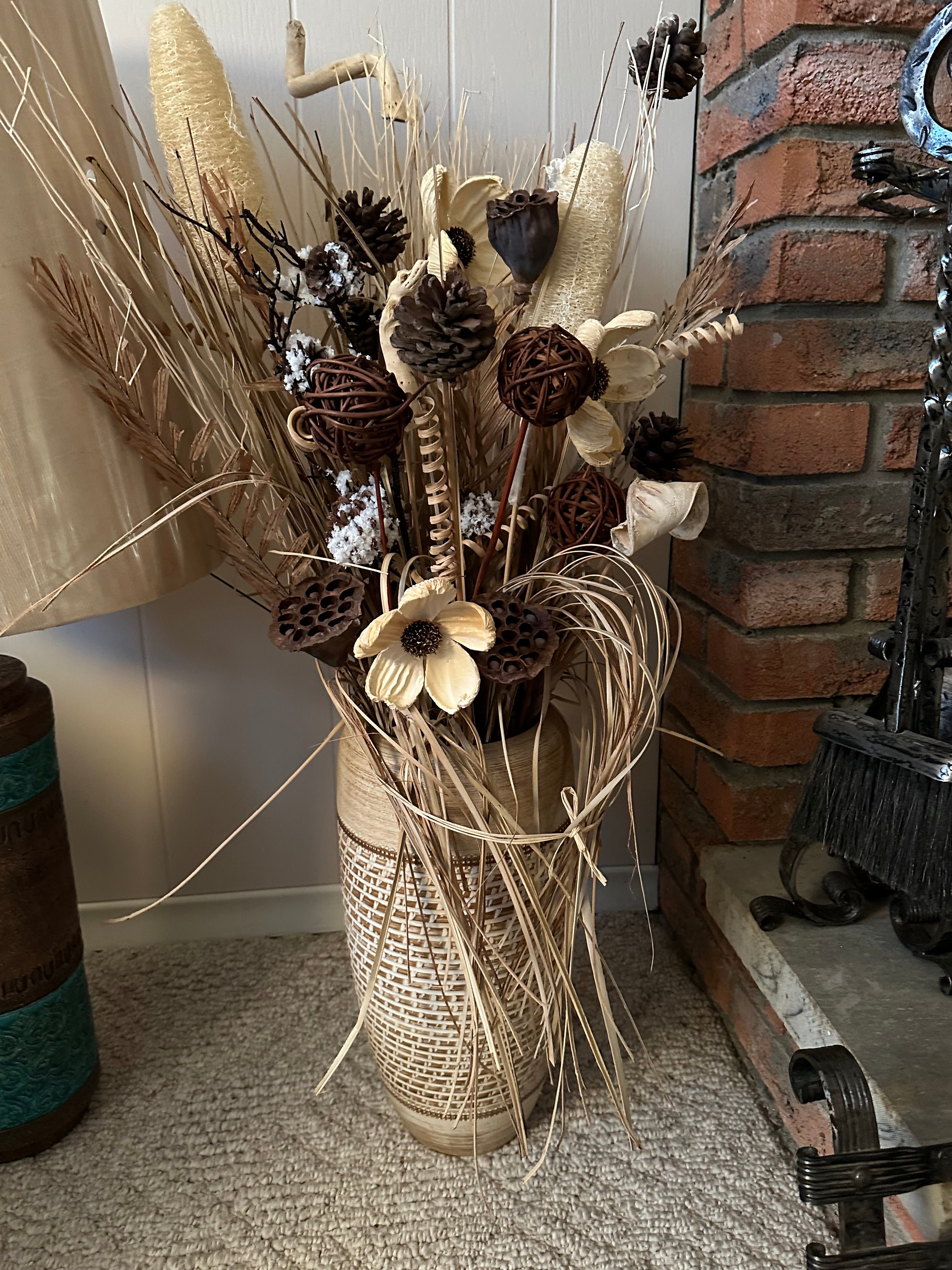 Floor Vase
