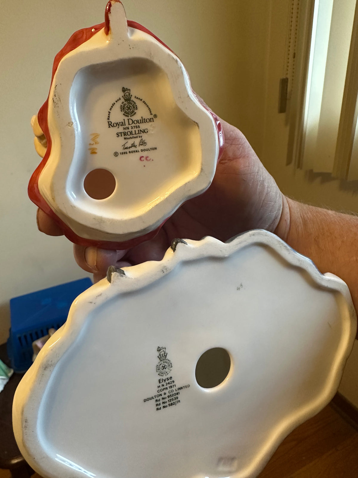 Royal Doulton Lot #14 (10 units in lot)